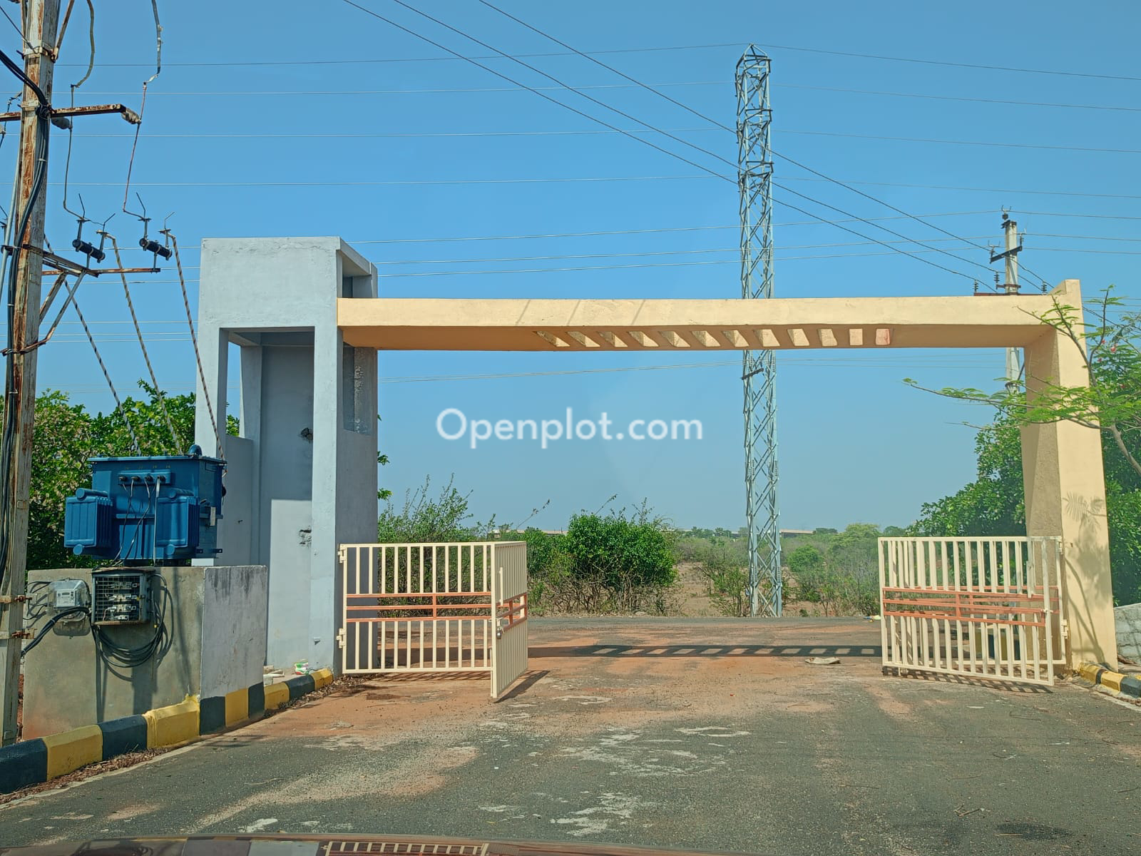 Plot for Sale in Mirkhanpet,Ranga Reddy